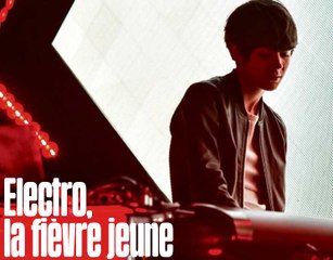 Beck, Vitalic, Neue Grafik, Silvain Vanot, Family Atlantica : la playlist du cahier musique de Libé