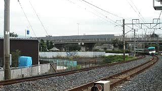ＪＲ西日本阪和、きのくに線283系特急オーシャンアロー22号貫通型先頭車
