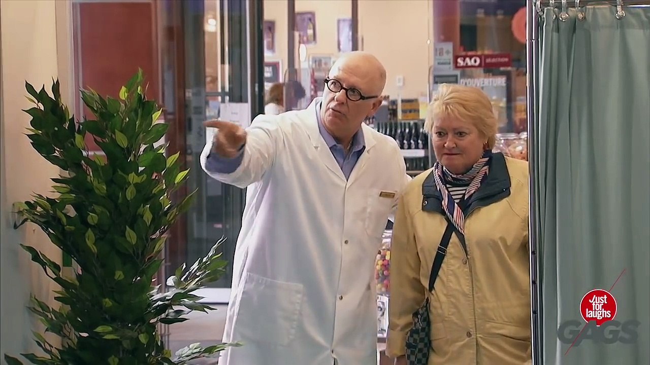 Extreme Acupuncture Prank