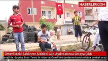 Ömerli'deki Saldırının Şiddeti Gün Aydınlanınca Ortaya Çıktı