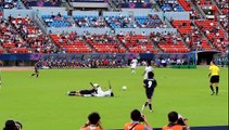 2012.9.8　FIFA U-20 女子ワールドカップ 3位決定戦　ナイジェリア×日本　5/6