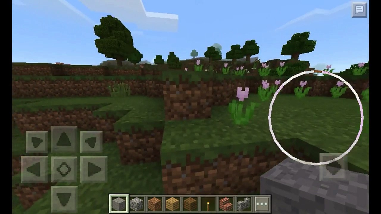 A Minecraft Parody (It's a joke)