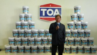 TOA PAINT (THAILAND) ICEBUCKET CHALLENGE TH | 25 AUGUST 2014