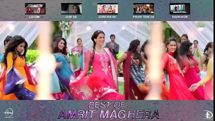 Best of Amrit Maghera - Video Jukebox HD - Latest Punjabi Song 2016 - Songs HD