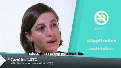 #Déclics2 - Focus sur l'application anti-tabac de Santé publique France