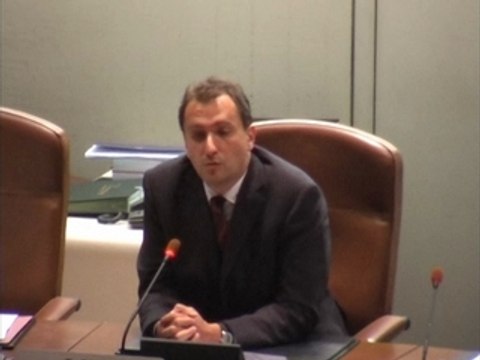 Discours de Vincent Feltesse - CUB - Juillet 2007