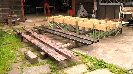 Verslaggever Robert Pastoor in de wereld van de Tiny Houses - deel 2 - RTV Noord