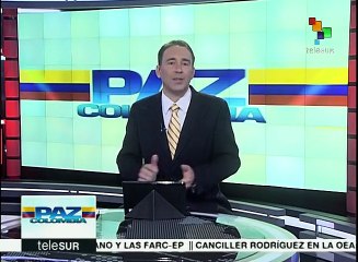 Tải video: Reaccionan colombianos al cese al fuego bilateral Estado-FARC