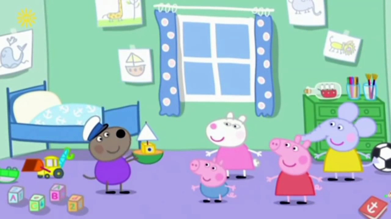 Peppa Pig - s4e15 - Captain Daddy Dog