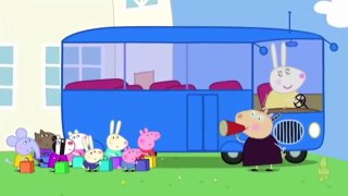 Peppa Pig goes on a MLG trip with her school