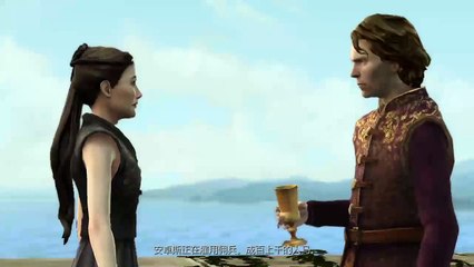 權力遊戲: 冰與火之歌 中文版 part 11 - Ep.5 A Nest of Vipers #1