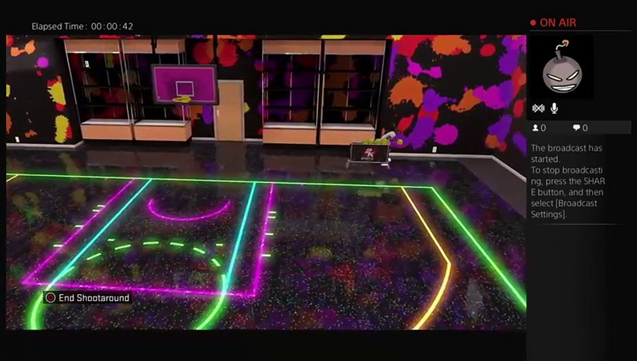 Nba2k17 early screenshots plus+ information