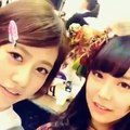 20140102 AKB48 阿部マリア：関西弁の練習（白間美瑠）
