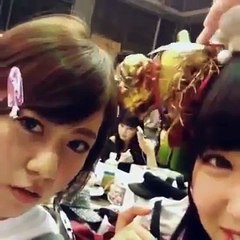 AKB48 阿部マリア：関西弁関東人と関東弁関西人（白間美瑠）