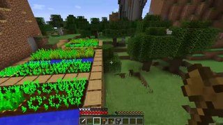 Minecraft Survival Ep 1