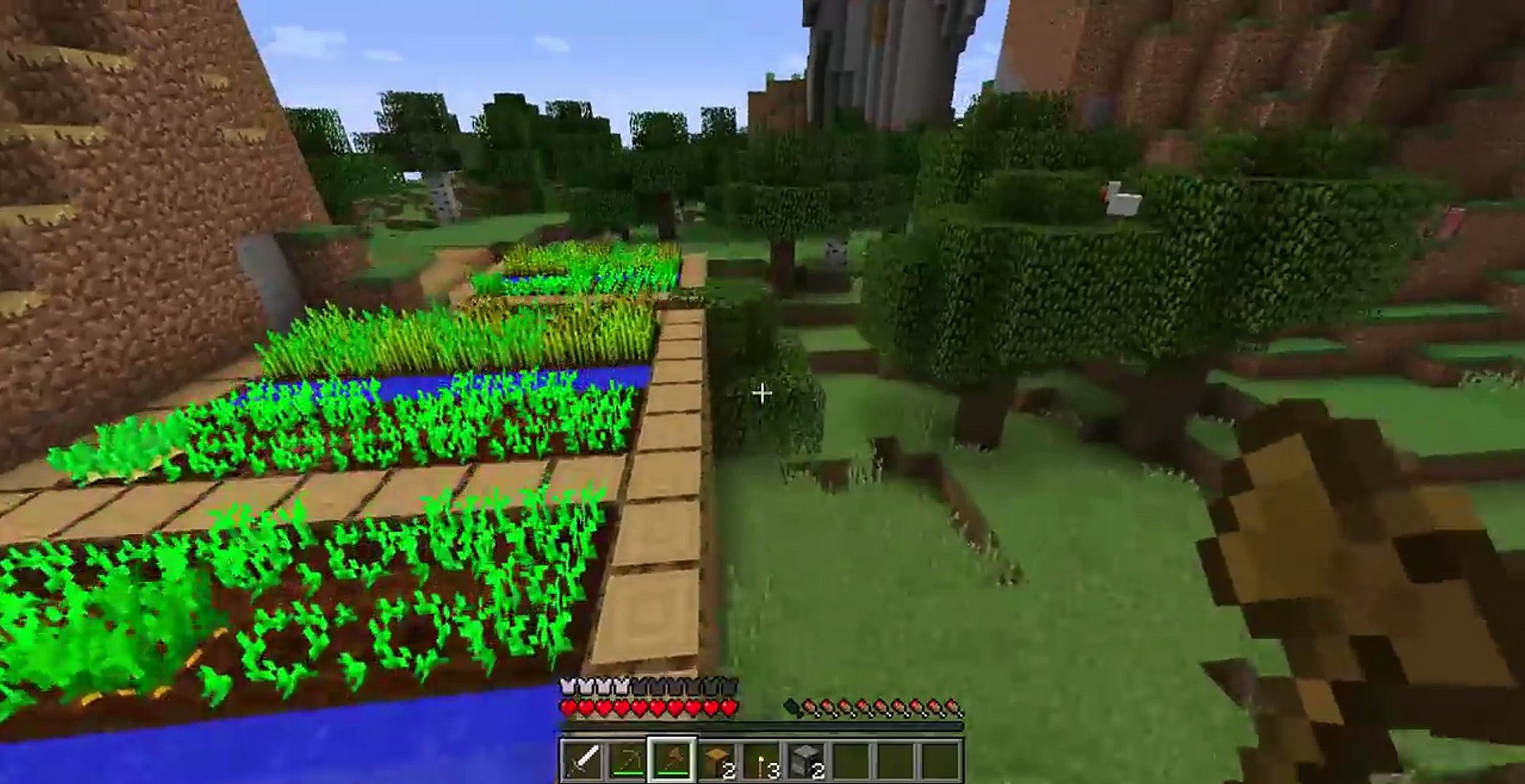 Minecraft Survival Ep 1