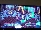 minecraft mini games in the xbox 360 (frist video)