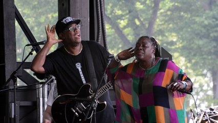 Chicago Blues Fest on 6-10-16 at 11:34 AM