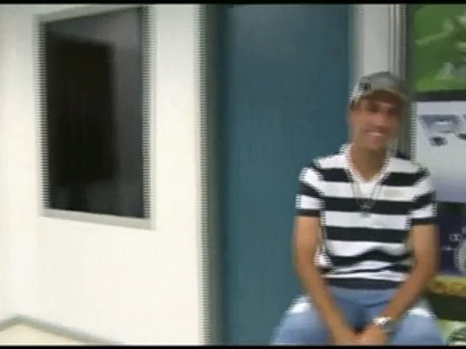 Entrevista com Thiago Ribeiro do Cruzeiro - 24/05/2011