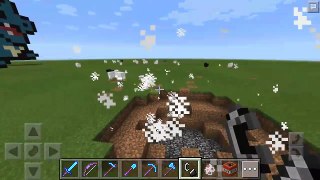 Minecraft Pink Sheep VS ExplodingTNT