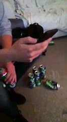 Des Irlandais appellent les pompiers pour les avertir que Will Grigg est en feu