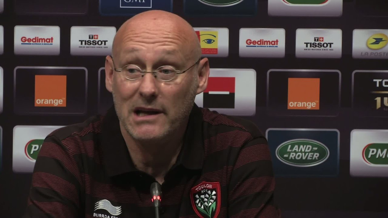 Rugby - Top 14 - RCT : Laporte «Mon dernier match ? Anecdotique»