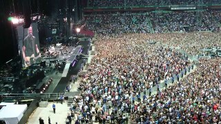 Bruce Springsteen - Born To Run - Copenhagen 2016