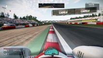 Project CARS 19 06 2016 @ Nürburgring Combined /LMP1 07:28