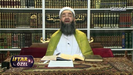 21 Haziran 2016 Tarihli İFTAR Sohbeti - Cübbeli Ahmet Hocaefendi