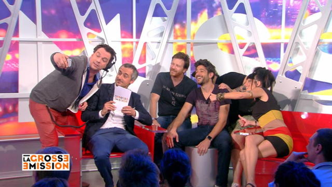 Yann le technicien à la dernière - La Grosse Emission du 23/06