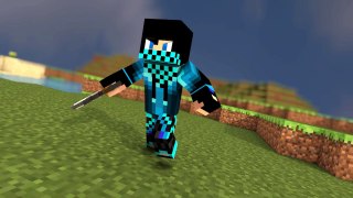 Intro de Minecraft