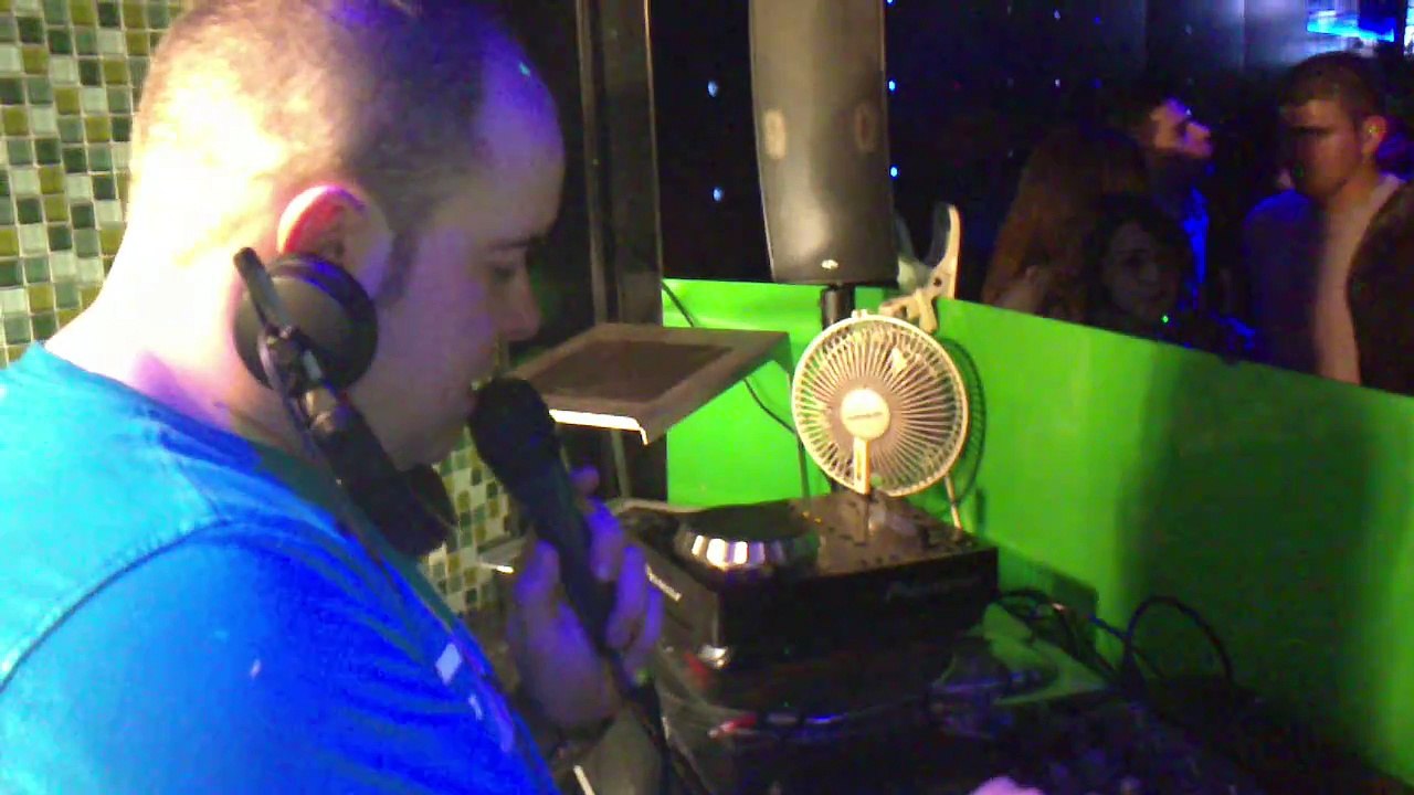 Carpe Diem (Moral de Calatrava) Fiesta Pre-San Blas 29 Enero2011 (Video1)