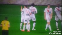 FC Sochaux Vs  Stade Brest 29 (2-1) Ligue 2 [15/04/2016]