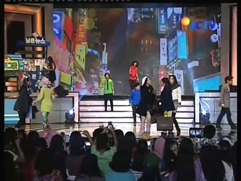 Konser Putih Abu Abu 2 Part 4
