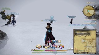 FFXIV The Burdens we Bear: Pay respects to a friend
