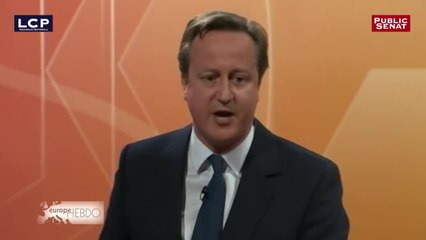 Europe hebdo - Brexit : "ça passe ou ça casse !" (23/06/2016)