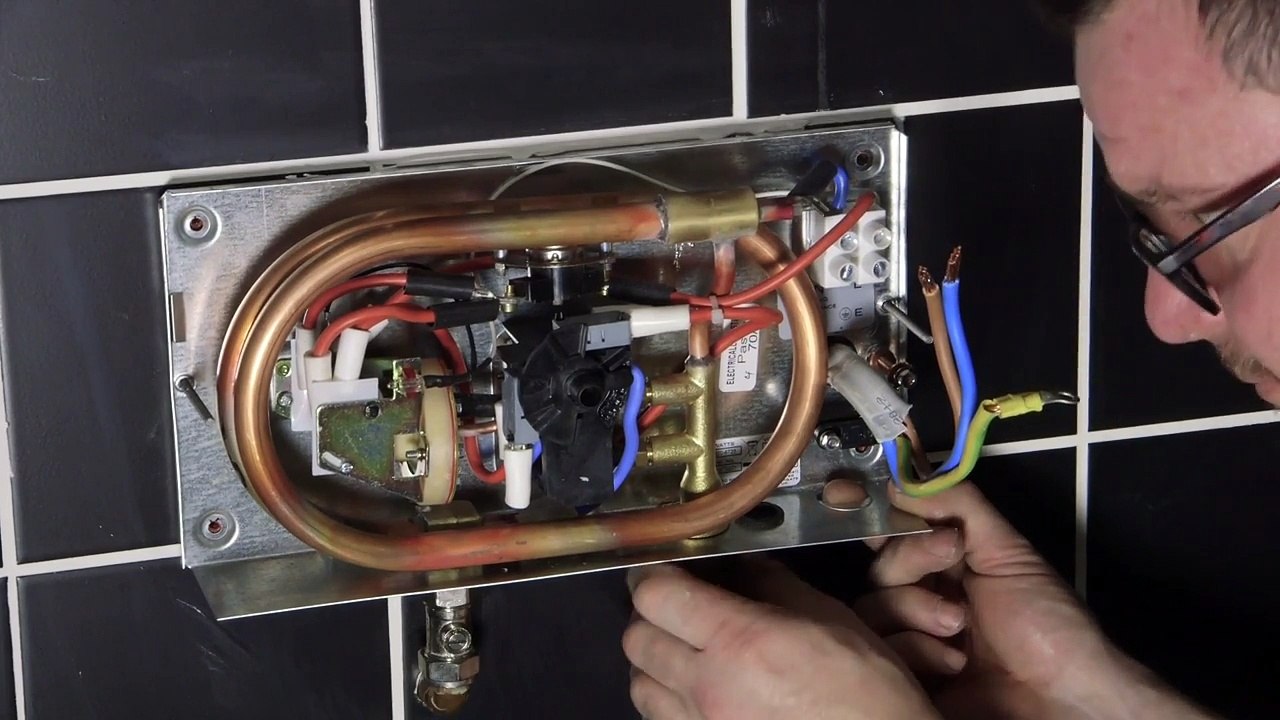 Galaxy Aqua Premier Water Heater Video Dailymotion