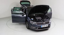 Volkswagen Passat 2.0 TDI BlueMotion Tech Sport 5dr FROM USED CARS OF BRISTOL RJ12 JVK