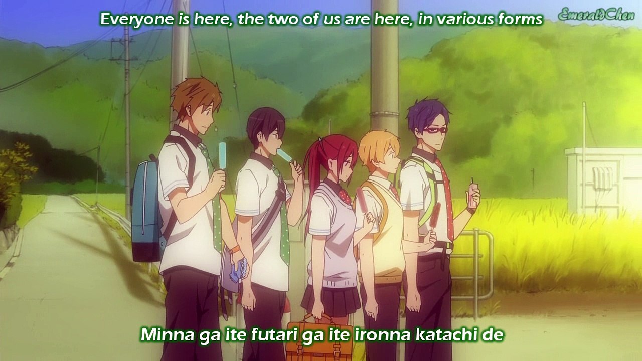 [FREE!] My Base Your Pase - Instrumental (Lyrics & Eng Sub)