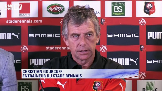 Gourcuff : J'ai senti chez Clément Chantôme une volonté de venir à Rennes pour le foot