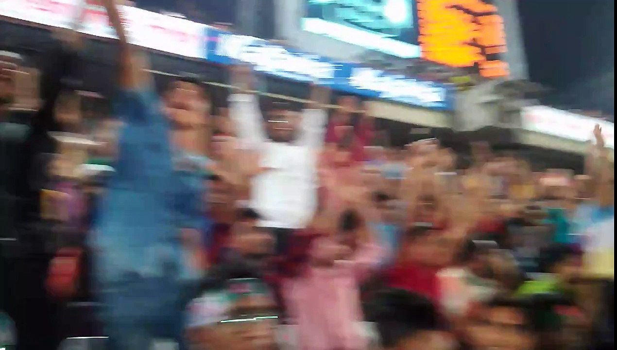 Bangladesh vs Pakistan