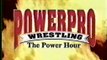 Power Pro Wrestling - Power Hour (August 15th 1998)