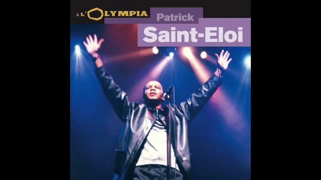 Patrick Saint-Eloi - Si se oui (Live)