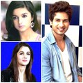 Alia should win national award said Shahid Kapoor by Entertainment