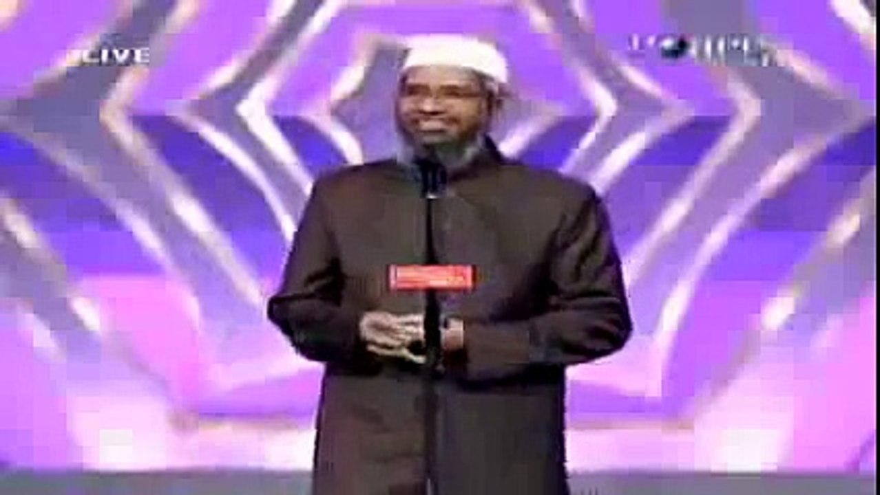 Dr Zakir Naik Urdu Question Answer Session 2014 Part 16