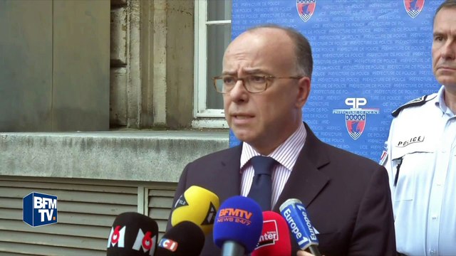 Bernard Cazeneuve: la manifestation s’est déroulée dans des conditions optimales
