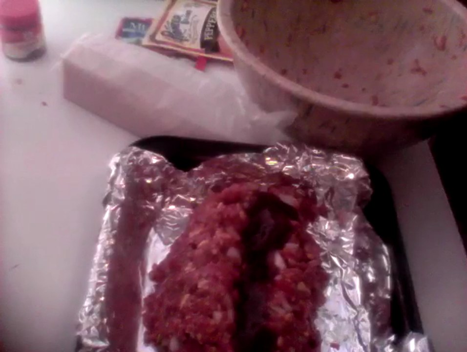 meat loaf made easy