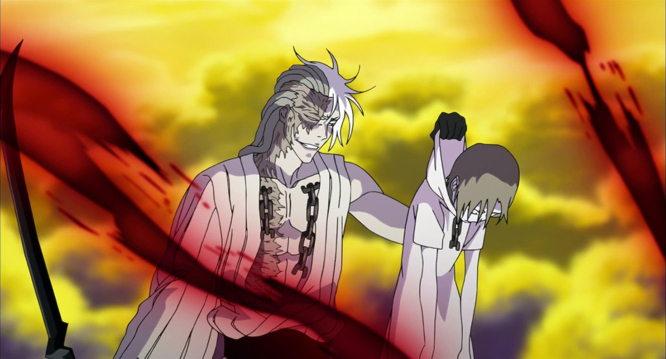 Bleach - Ichigo vs Kokuto