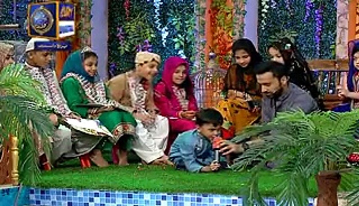 Shan-e-Iftar Part - 5 - 23rd June 2016