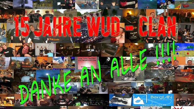 WuD Multigaming Intro de la Sarthe 2016